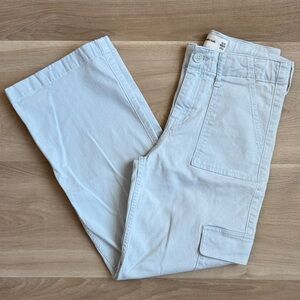 Abercrombie Kids - Wide Leg Cargo Pant